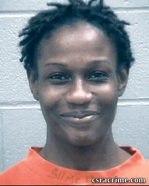 Chelsea Hill booking photo