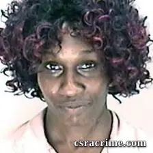 Chelsea Hill booking photo
