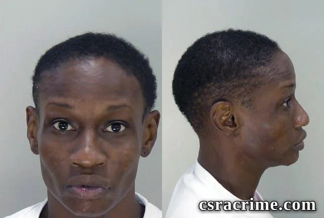 Chelsea Hill booking photo