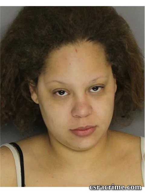 Chelsea Janes booking photo