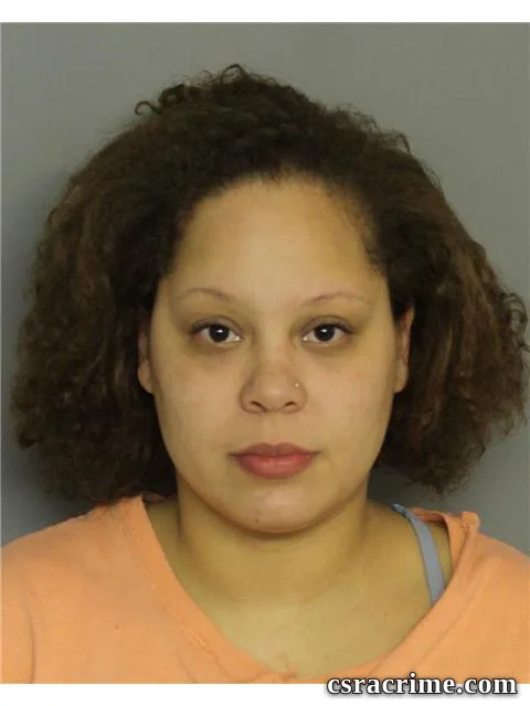 Chelsea Janes booking photo