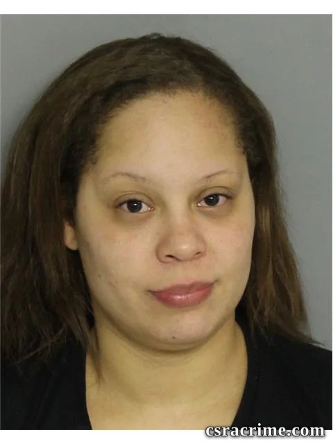 Chelsea Janes booking photo