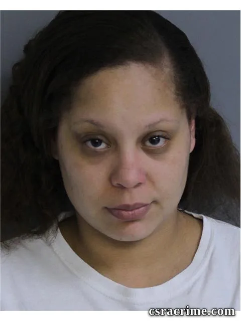 Chelsea Janes booking photo