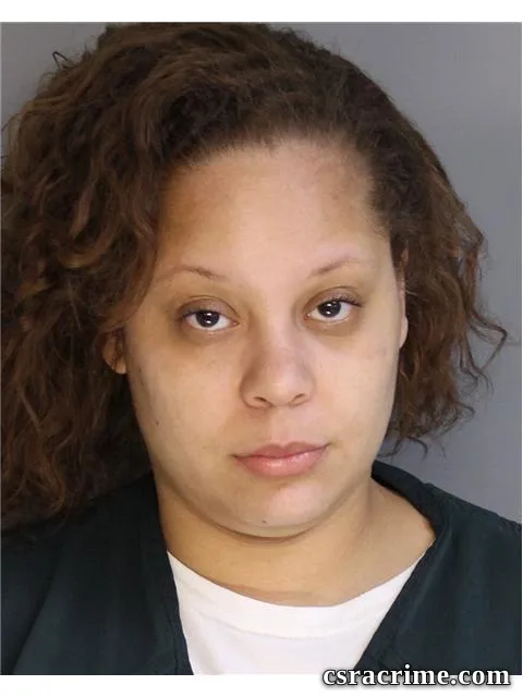 Chelsea Janes booking photo