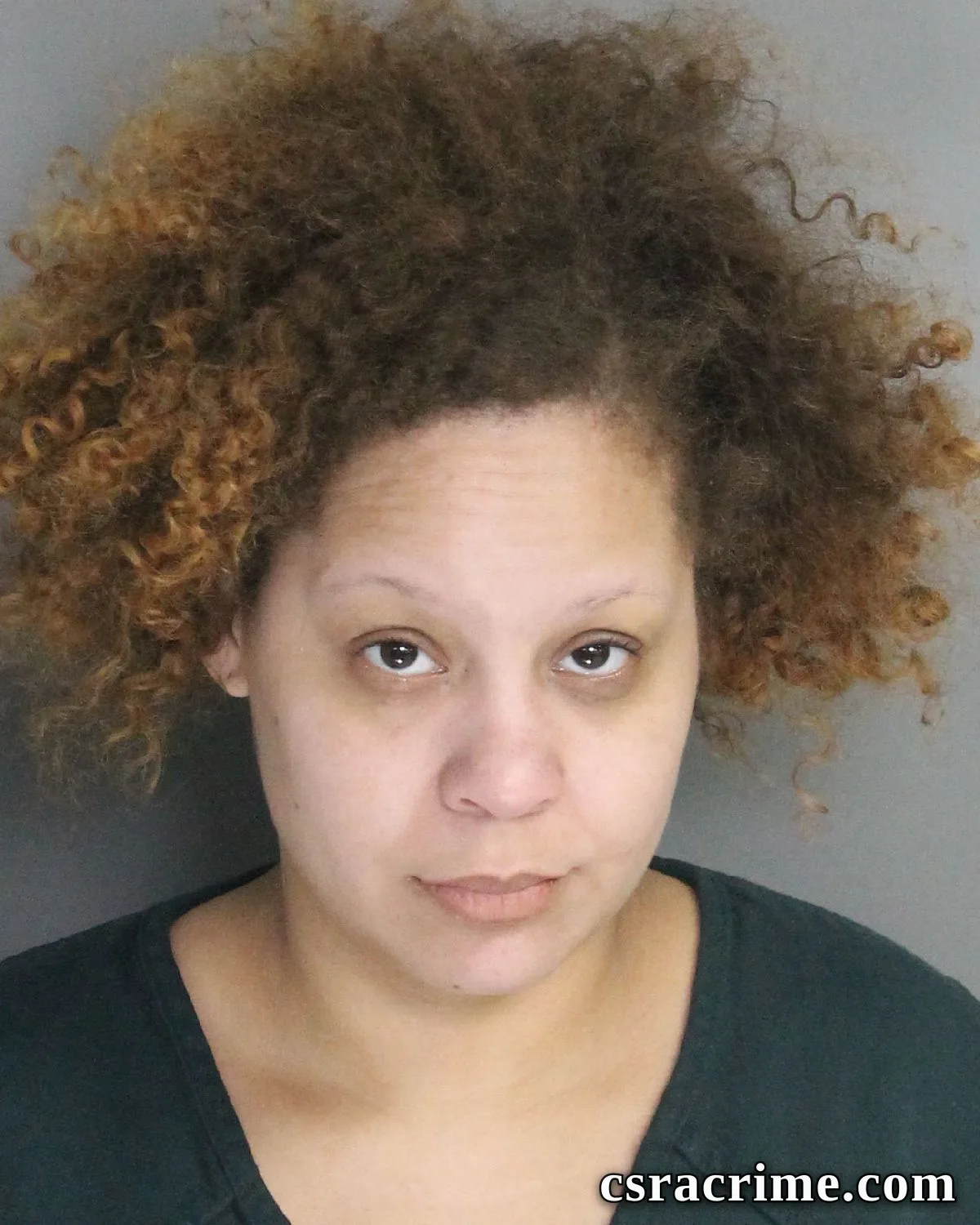 Chelsea Janes booking photo
