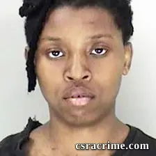 Chelsea Jenkins booking photo