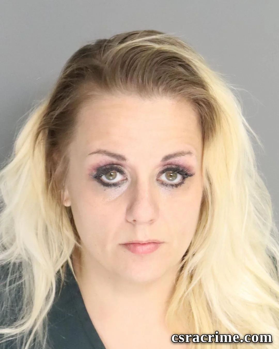 Chelsea Rabun booking photo