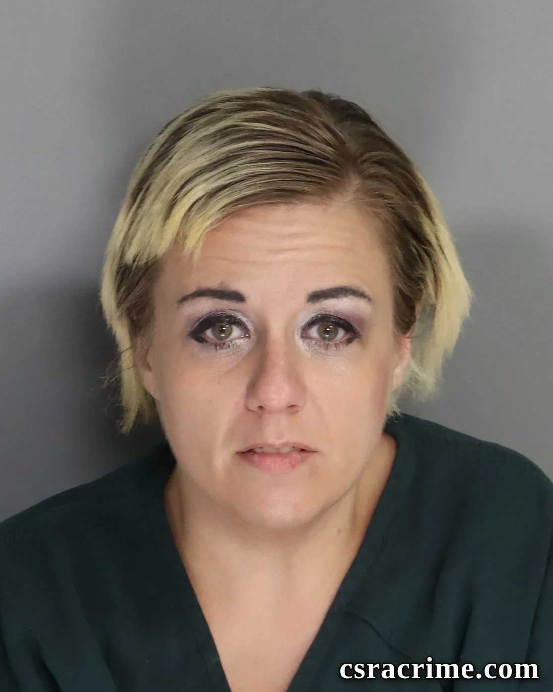 Chelsea Rabun booking photo