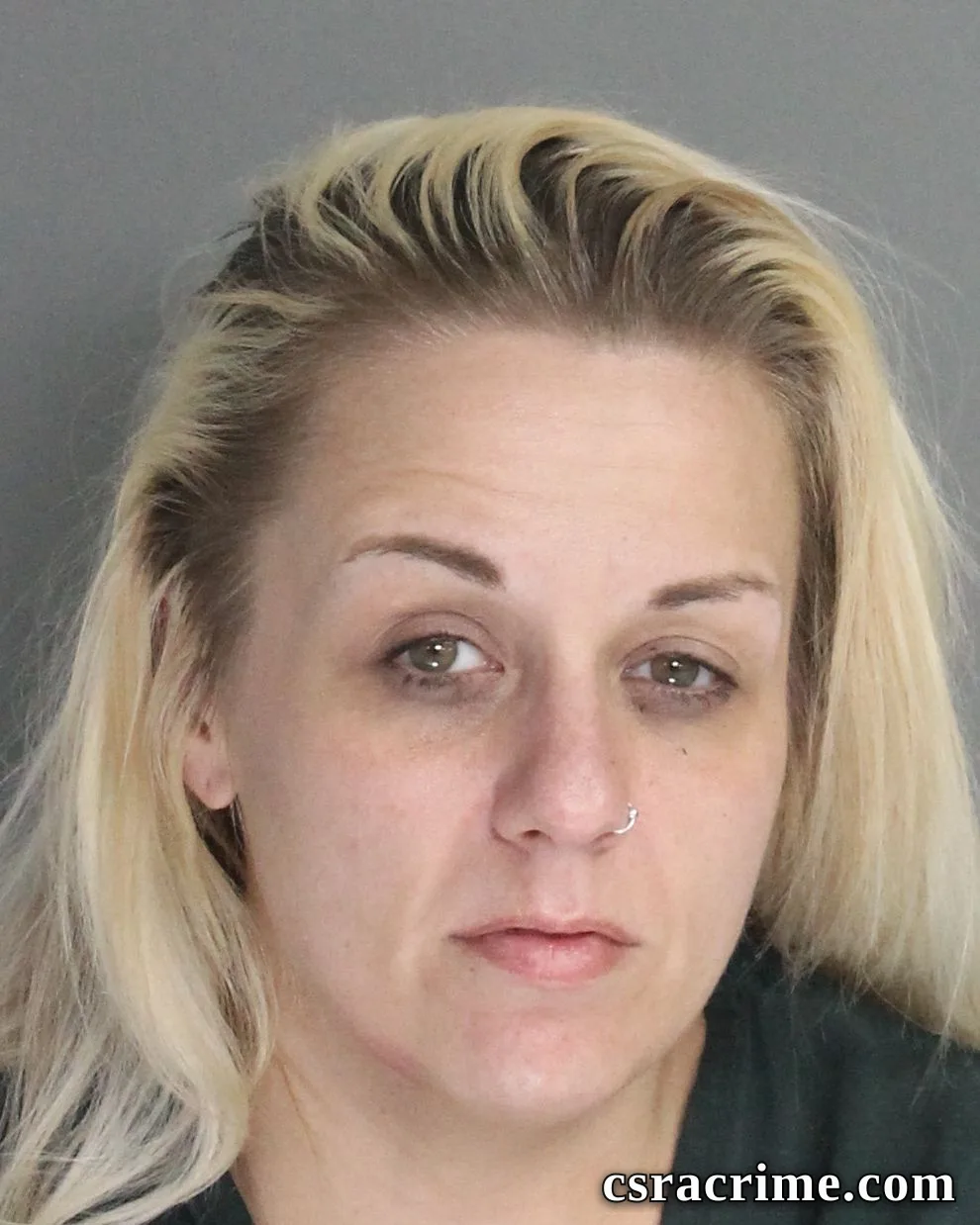 Chelsea Rabun booking photo