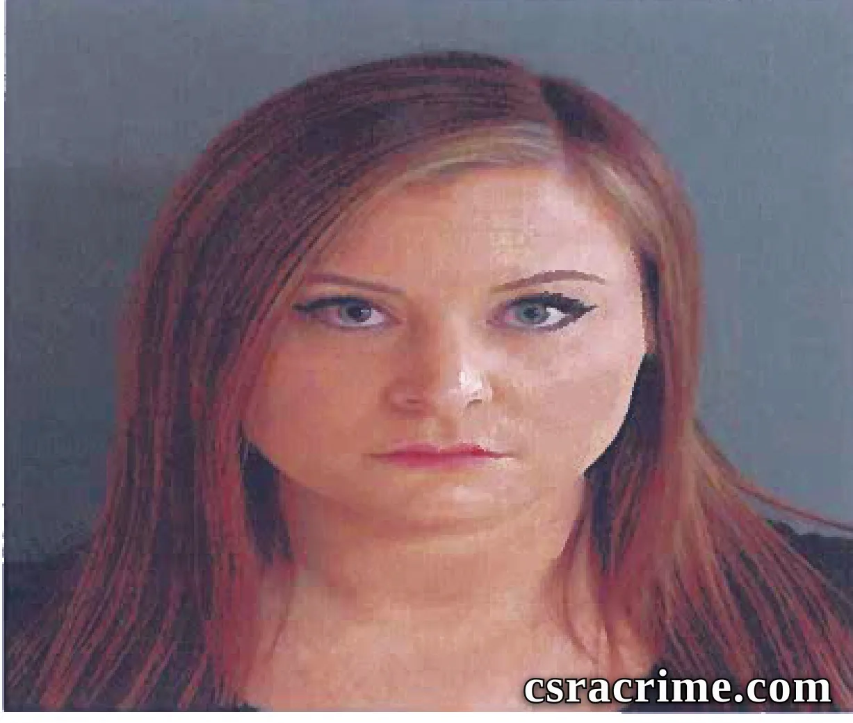 Chelsea Redmond booking photo