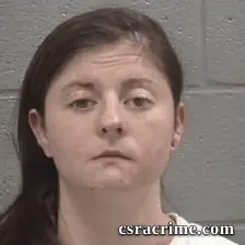 Chelsey Brooke Jackson booking photo