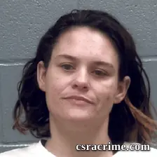 Chelsey Dixon booking photo