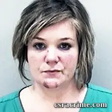 Chelsey Godwin booking photo