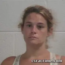 Chelsey Helen Dixon booking photo