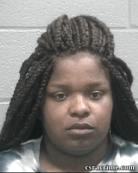 Chelsey Mccoy booking photo