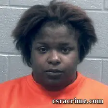 Chelsey Mccoy booking photo
