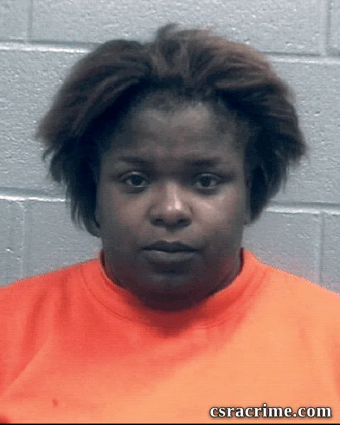 Chelsey Mccoy booking photo