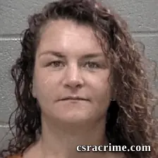 Chelsey Noel Kibler booking photo