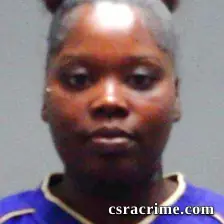 Chelsey Symone Howard booking photo