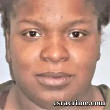 Chelsey Symone Mccoy booking photo