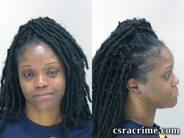 Chelsey Turner booking photo