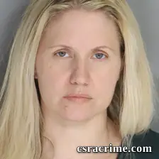 Chelsey Whitfield booking photo