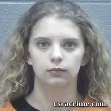 Chelsi Hamilton booking photo