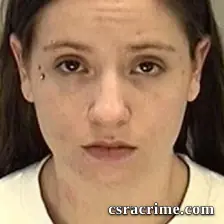 Chelsi Kelly booking photo