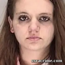 Chelsi N Thaxton booking photo