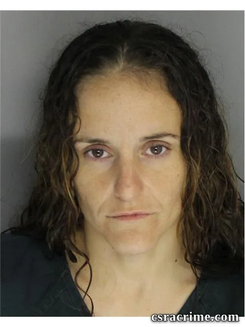 Chelsie Bodie booking photo