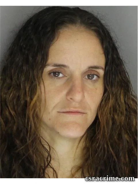 Chelsie Bodie booking photo