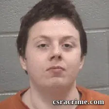 Chelsie Leigh Smith booking photo
