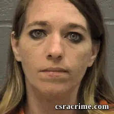 Chelynne Hancock booking photo