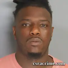 Chemar Black booking photo