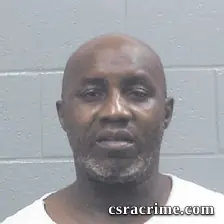 Cherard Simmons booking photo