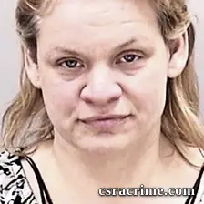 Cheray Newsome booking photo