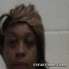 Chereie Antoinett Mickens booking photo