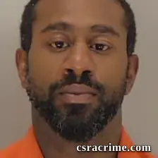 Cheron Amontre Witcher booking photo