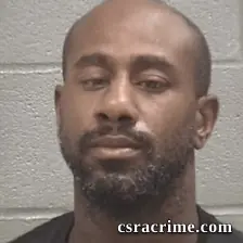 Cheron Amontre Witcher booking photo