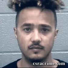 Cheron Blackmon booking photo