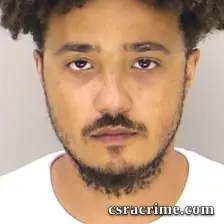 Cheron Blackmon booking photo