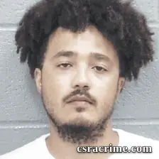 Cheron Blackmon booking photo