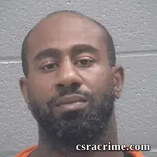 Cheron Witcher booking photo