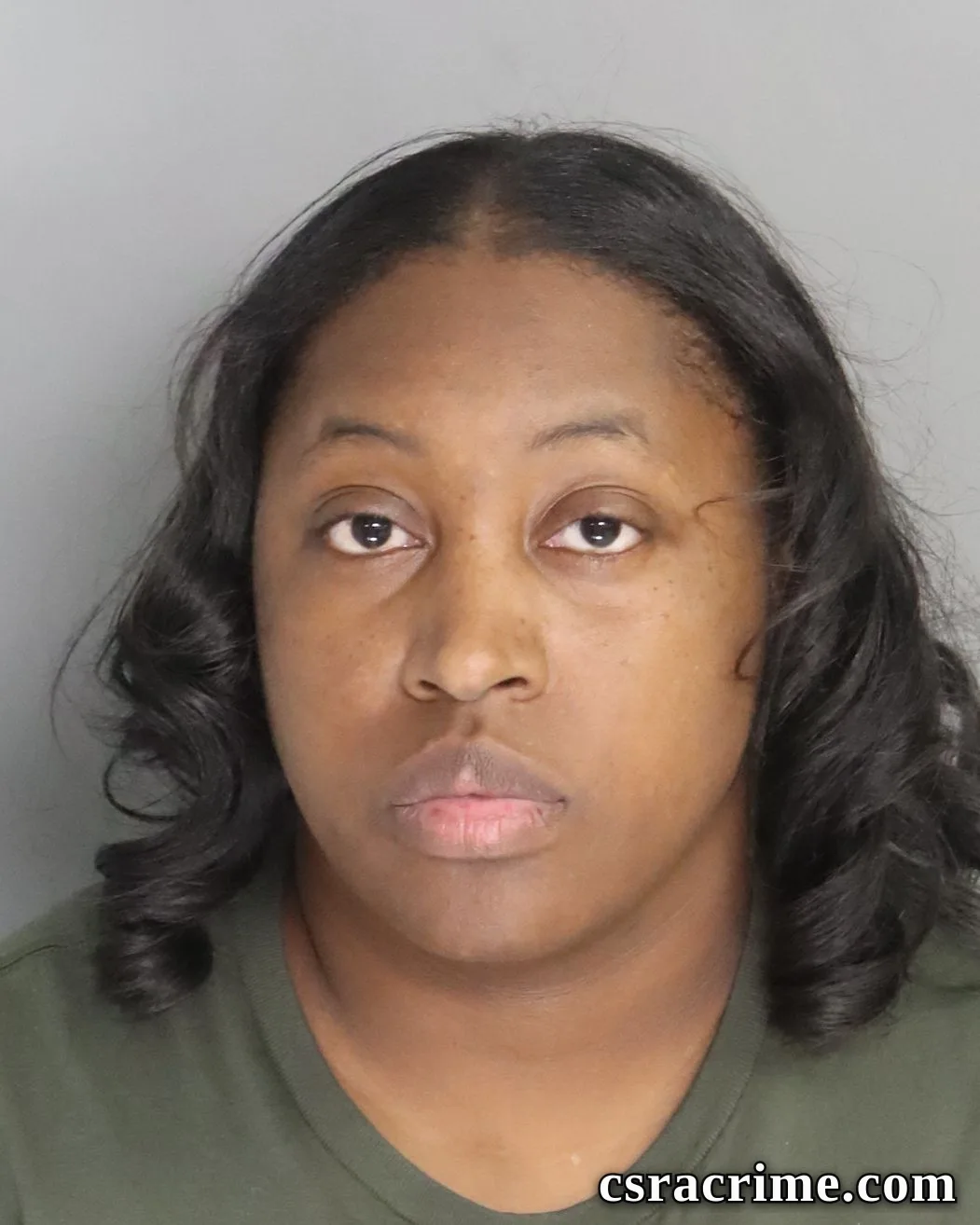 Cherry Blocker booking photo