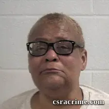 Cheryl Annette Curry booking photo