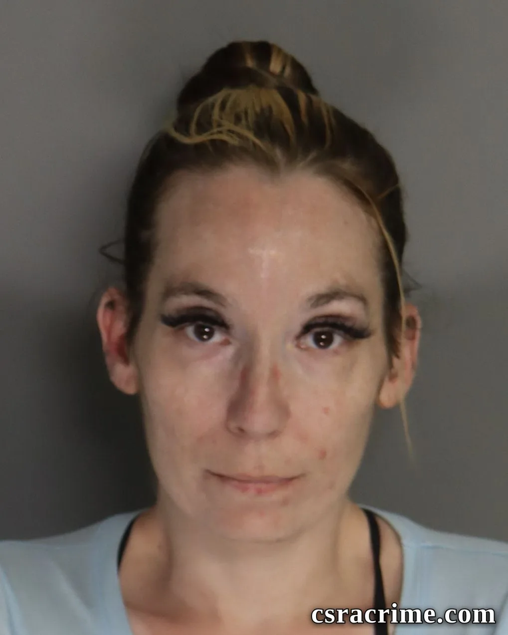 Cheryl Bell booking photo