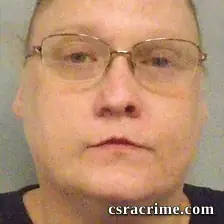 Cheryl Nicole Wilson booking photo