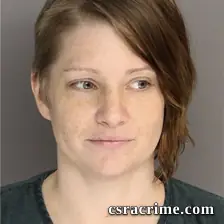 Cheryl Warren booking photo