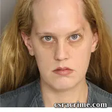 Cheryl Whitt booking photo