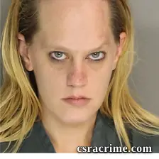 Cheryl Whitt booking photo